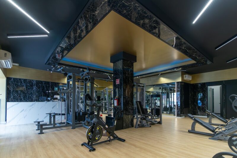 GYM01