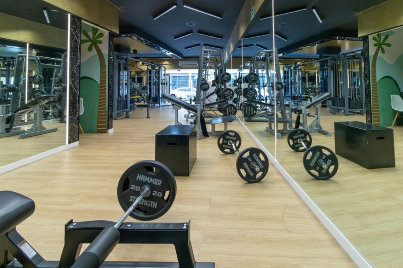 GYM04